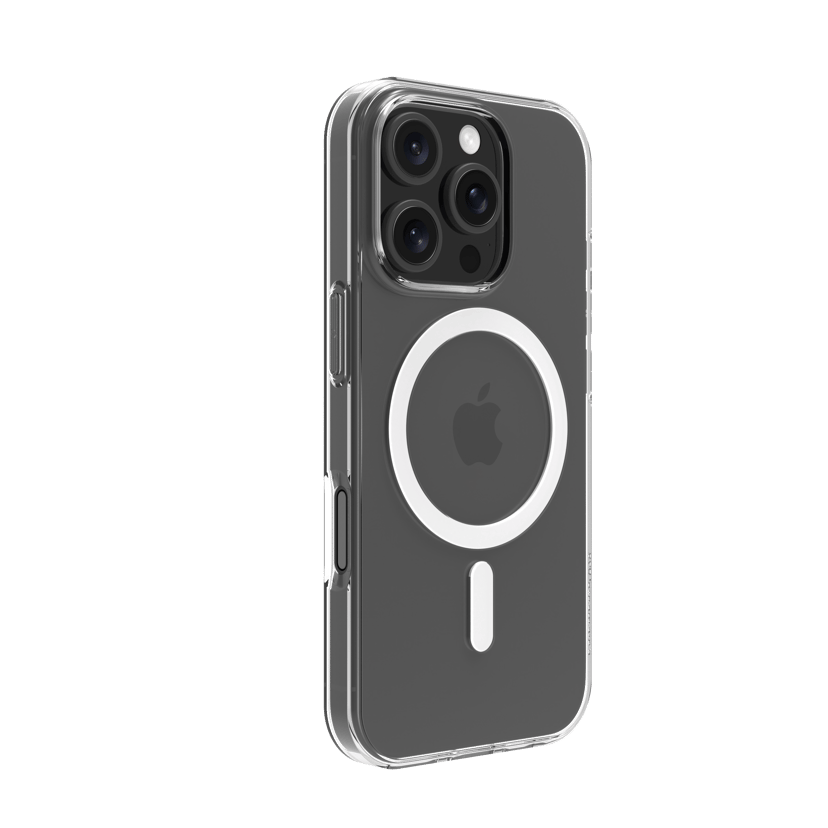 dbramante1928 Greenland Pro MagSafe iPhone 16 Pro Transparent