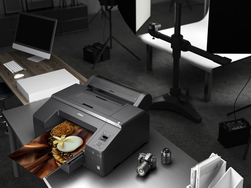 Epson SureColor SC-P5000 Violet 432 mm A2 (17")