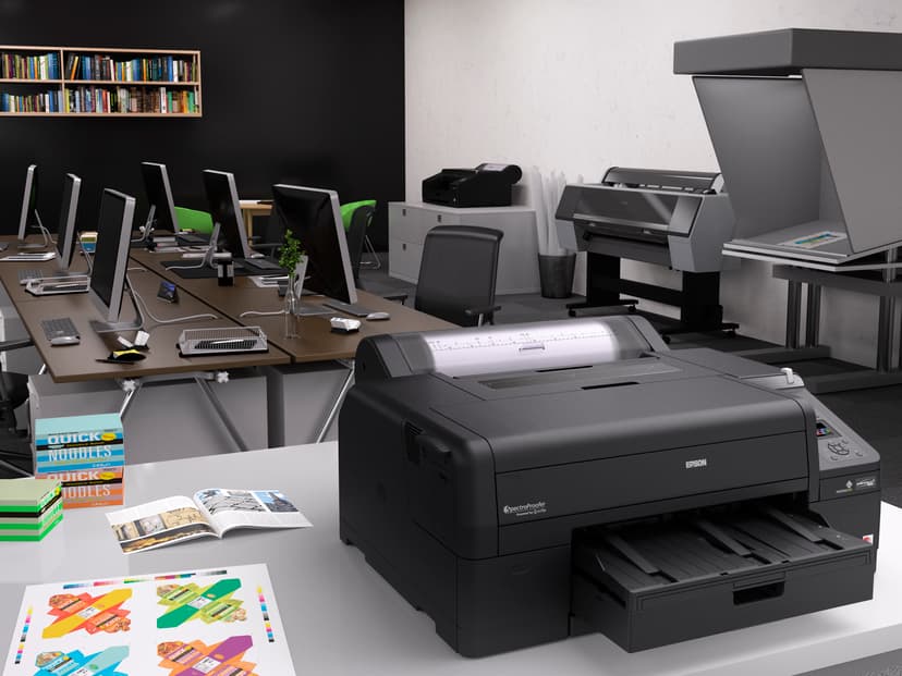 Epson SureColor SC-P5000 STD Spectro 432 mm A2 (17")