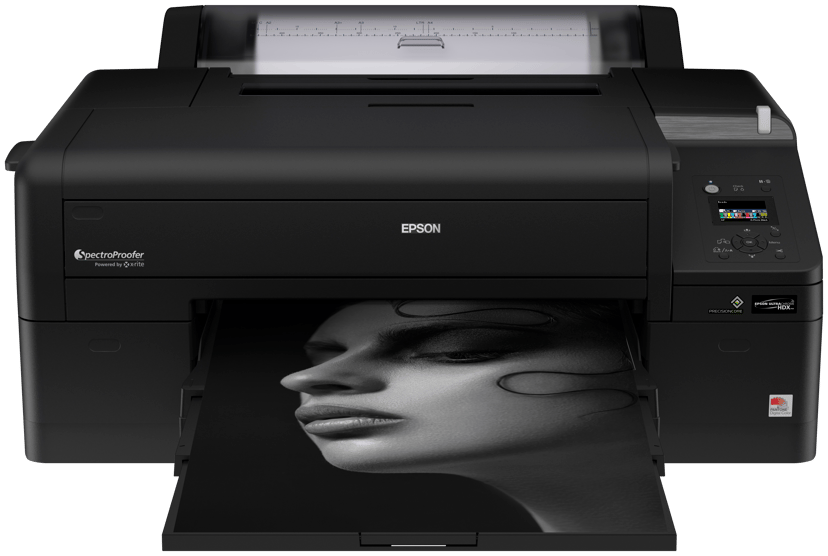 Epson SureColor SC-P5000 STD Spectro 432mm A2 (17")