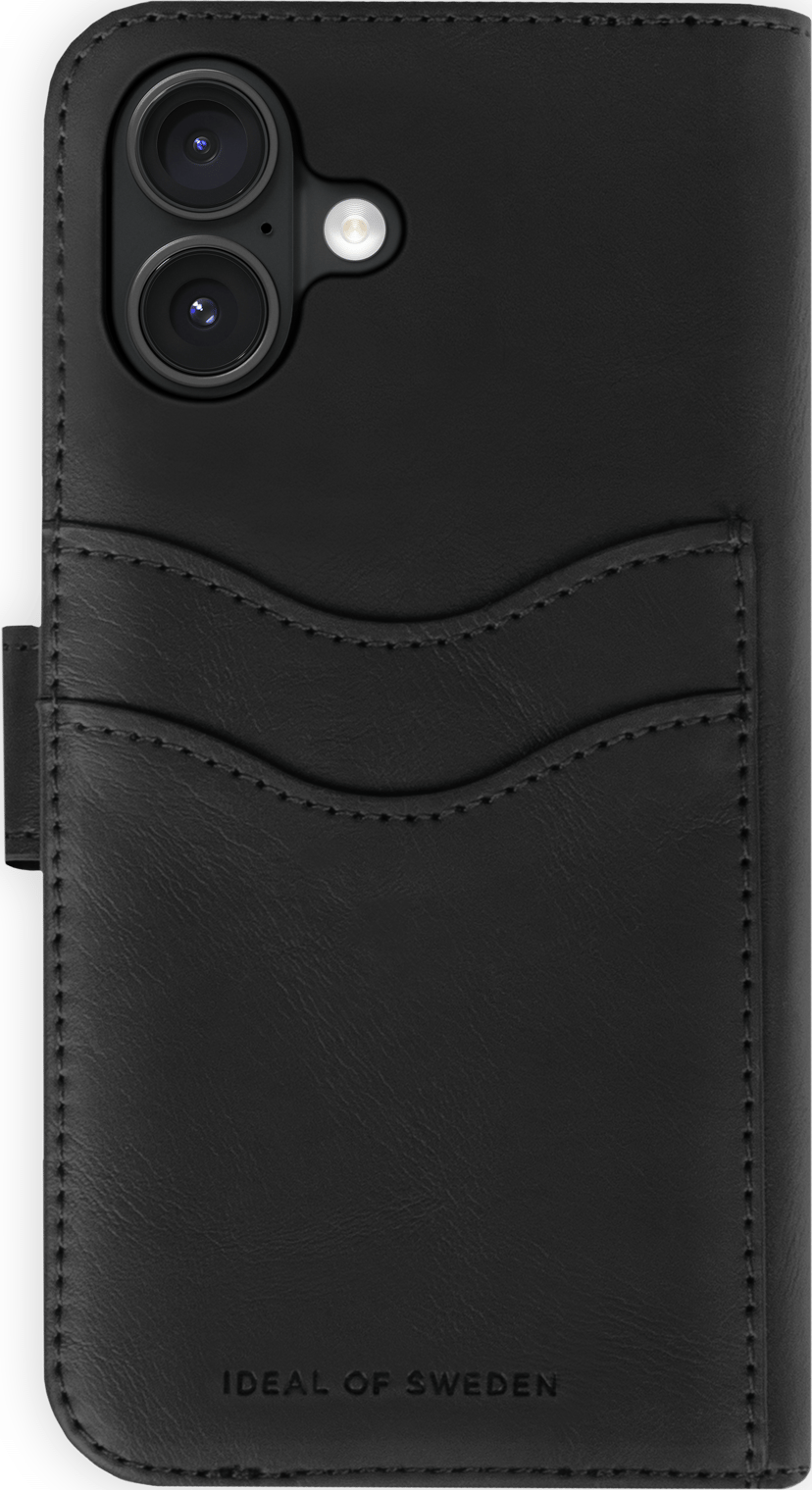 iDeal Magnet Wallet+ iPhone 16 Sort