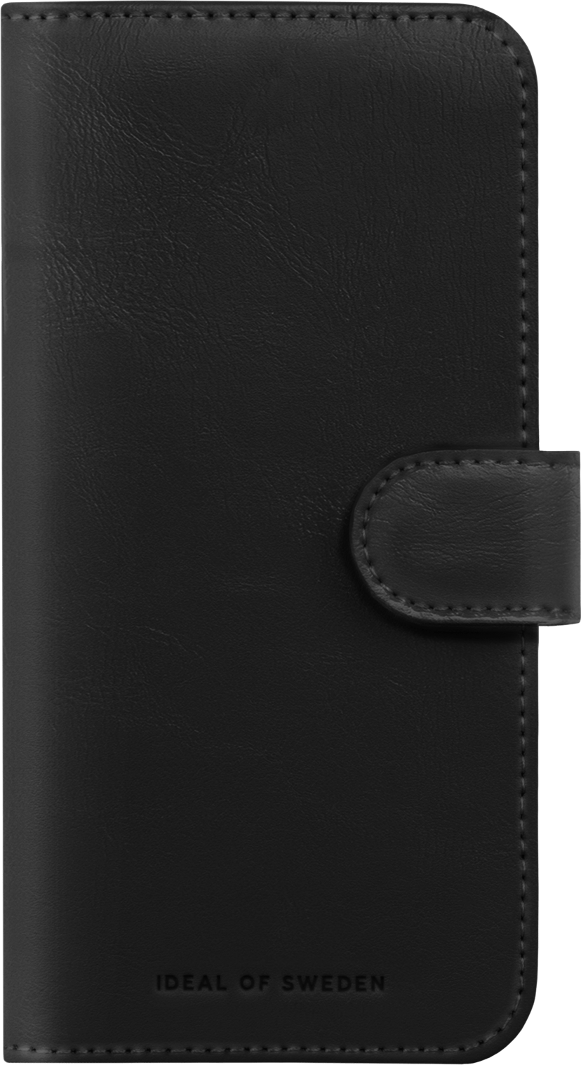 iDeal of Sweden Magnet Wallet+ iPhone 16 Pro Max Musta