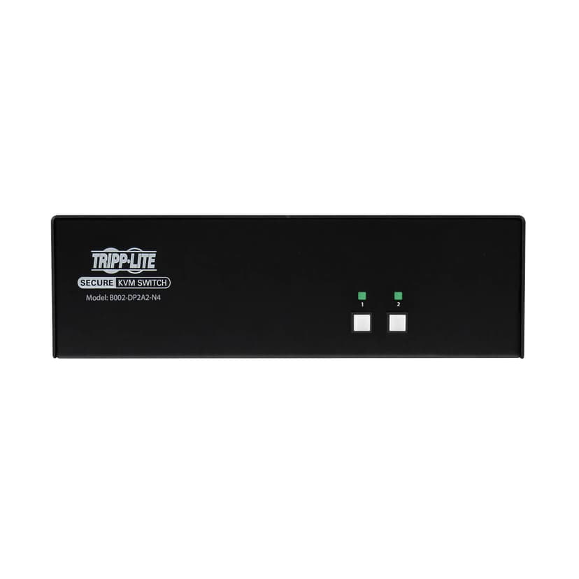 Eaton 2-Port Secure KVM Switch NIAP PP 4.0