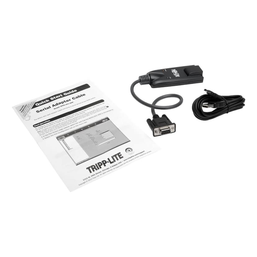 Eaton NetDirector Serial Server Interface Unit (B064-Series)