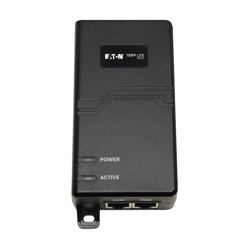 Eaton Gigabit PoE-injector PoE+ 802.3AT 30W DIN