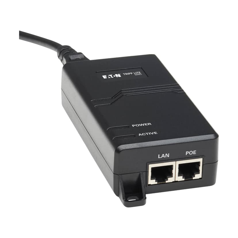 Eaton Gigabit PoE-injector PoE+ 802.3AT 30W DIN