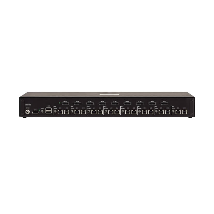 Eaton 8-Port Secure KVM Switch NIAP PP 4.0 CAC