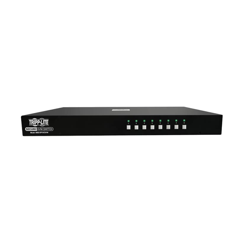 Eaton 8-Port Secure KVM Switch NIAP PP 4.0 CAC