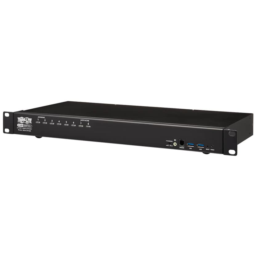 Eaton 8-Port DisplayPort/USB KVM Switch 4K 60Hz