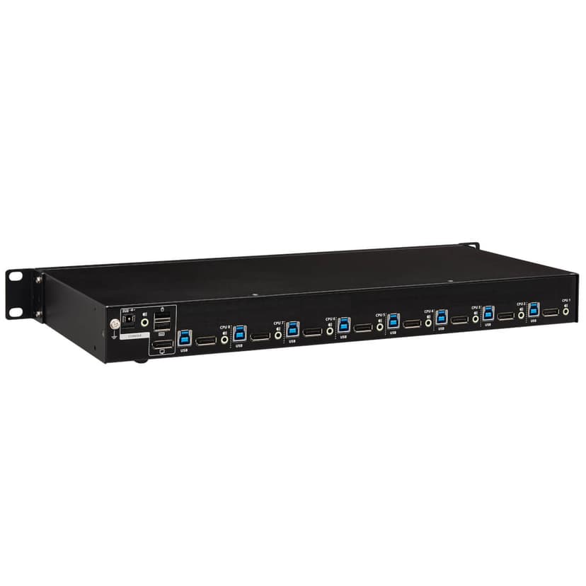 Eaton 8-Port DisplayPort/USB KVM Switch 4K 60Hz