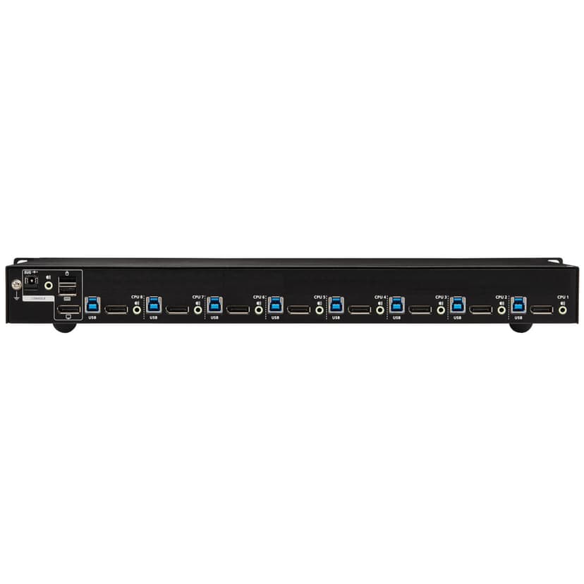 Eaton 8-Port DisplayPort/USB KVM Switch 4K 60Hz