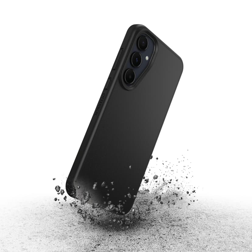 Otterbox React Series Samsung Galaxy A55 5G Zwart