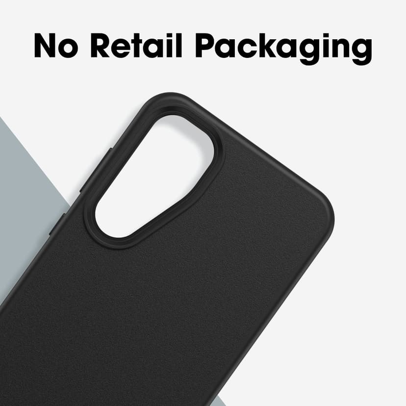 Otterbox React Series Samsung Galaxy A55 5G Musta