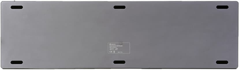 Voxicon Wireless Keyboard 290 BT Langaton Pohjoismainen