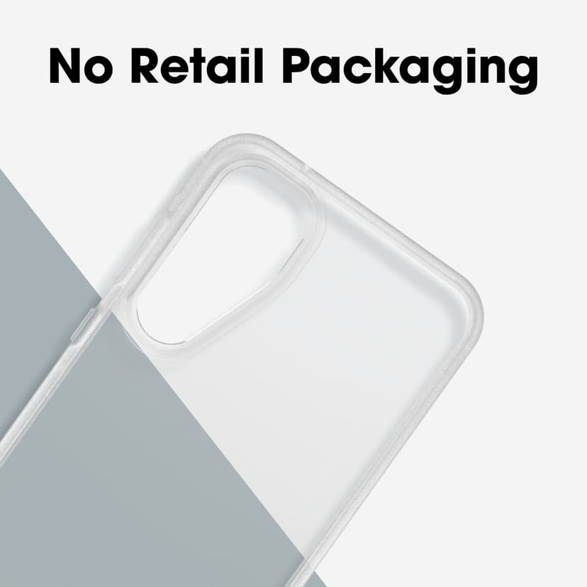 Otterbox React Series Samsung Galaxy A55 5G Transparant