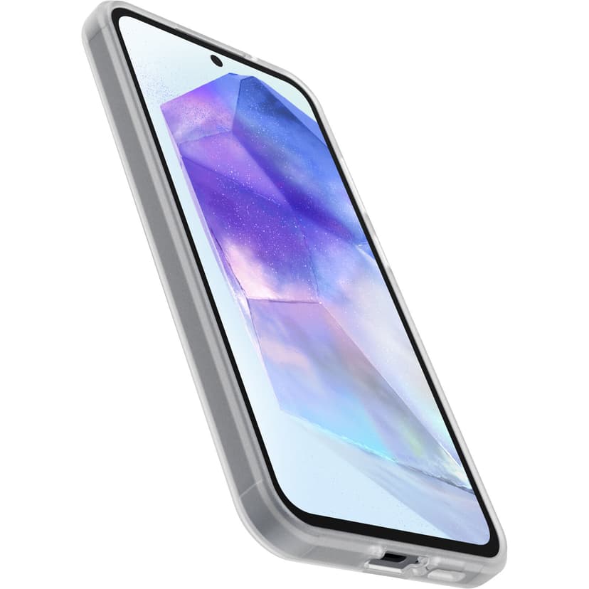 Otterbox React Series Samsung Galaxy A55 5G Transparent