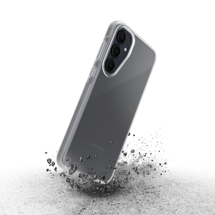 Otterbox React Series Samsung Galaxy A55 5G Transparant