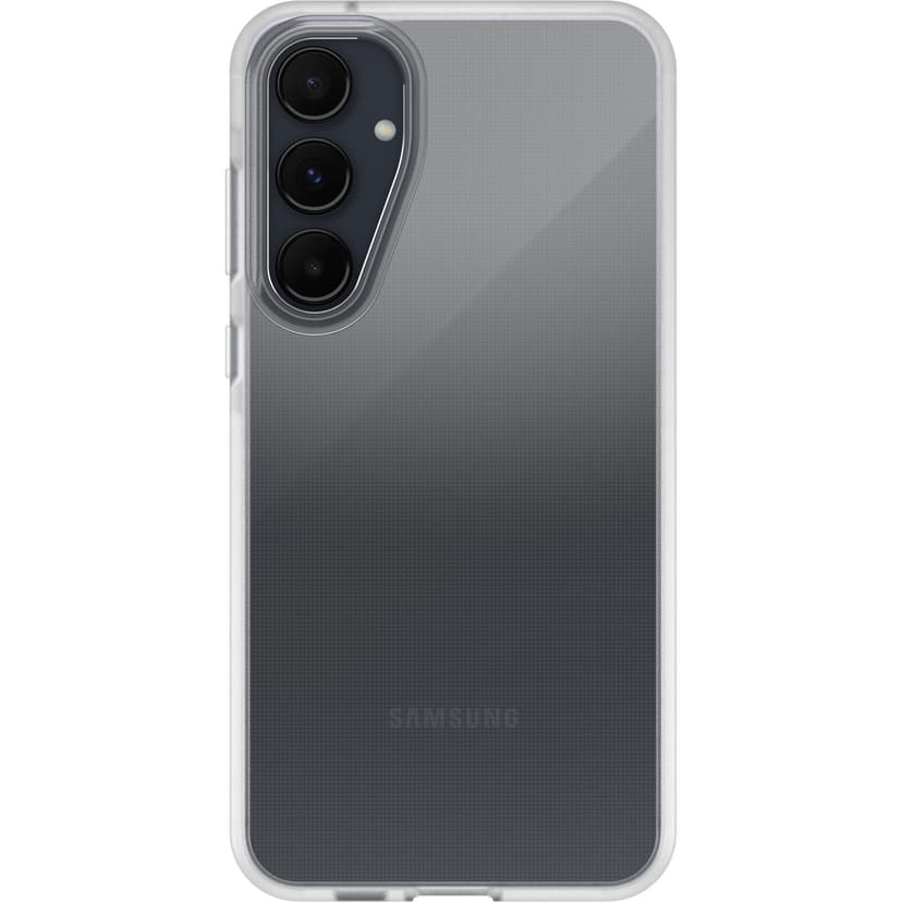 Otterbox React Series Samsung Galaxy A55 5G Läpinäkyvä