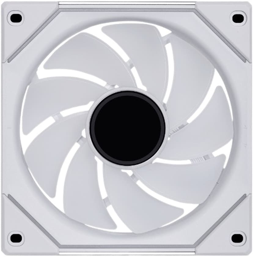 Lian-Li LIAN-LI UNI SL 140 Infinity Reverse RGB PWM Tuuletin Valkoinen