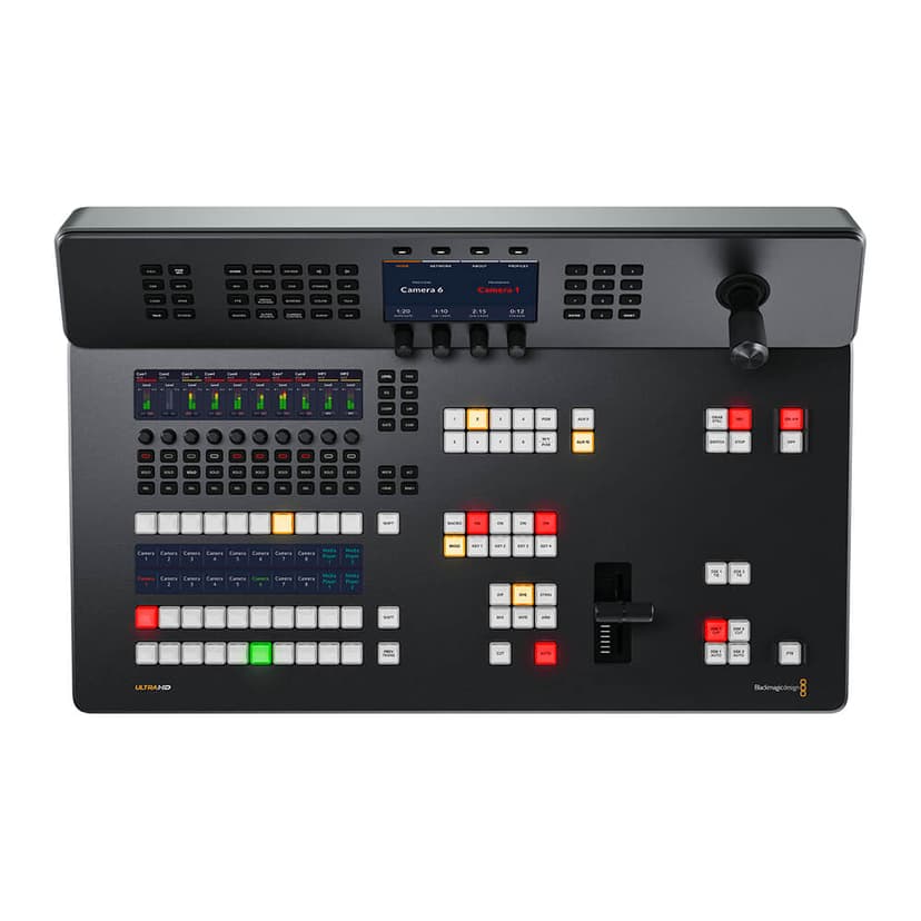 Blackmagic Design Television Studio 4K8 BNC/HDMI