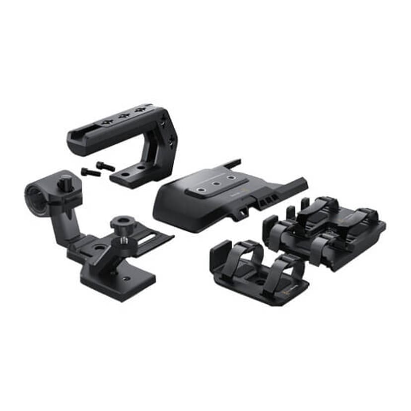 Blackmagic Design URSA Broadcast ENG Kit Brakett Sort URSA Broadcast G2
