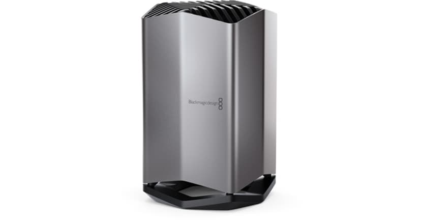 Blackmagic Design CLOUD STORE 20TB personlig molnlagringsutrustning Nätverksansluten (Ethernet) Silver