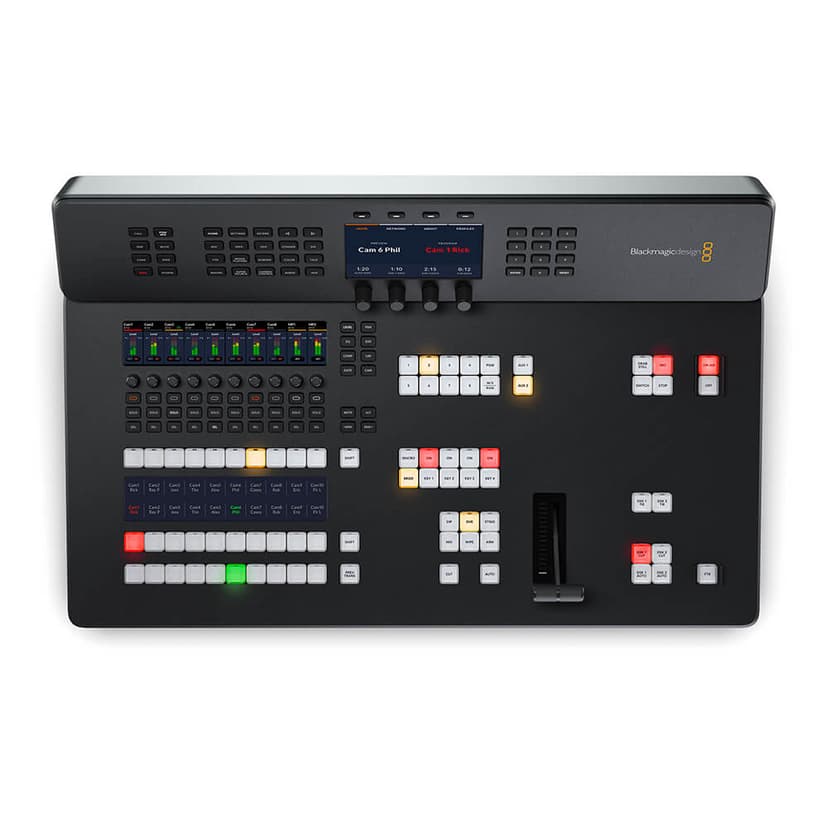 Blackmagic Atem Television Studio Hd8