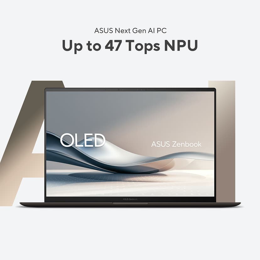 ASUS Zenbook S 14 OLED Core Ultra 7 32GB 1000GB 14"