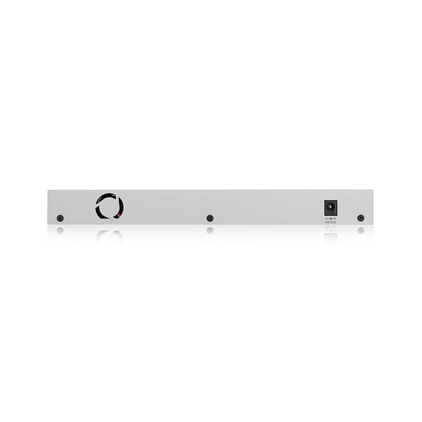 Zyxel XGS1250-12 Managed 10G Ethernet (100/1000/10000) Grijs