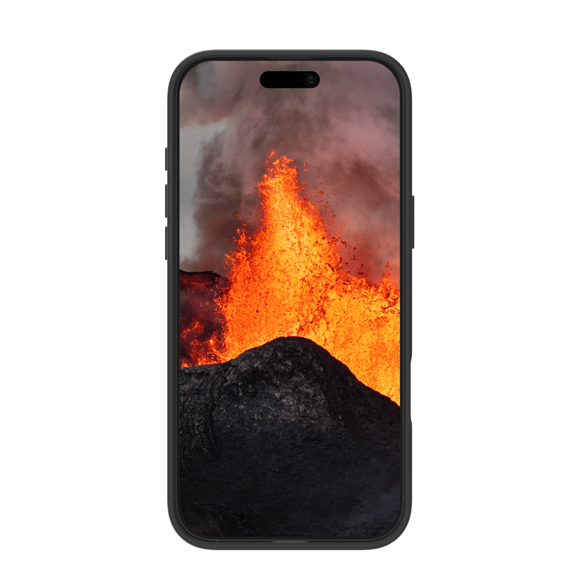 dbramante1928 Iceland Ultra D3o MagSafe iPhone 16 Pro Musta
