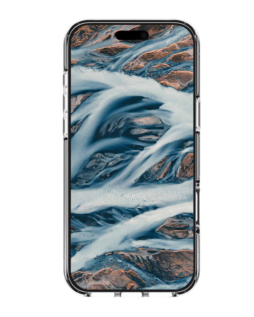 dbramante1928 Iceland Pro MagSafe iPhone 16 Läpinäkyvä