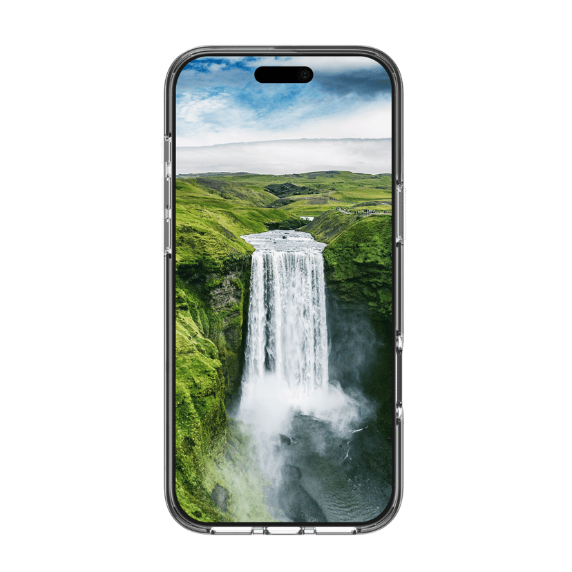 dbramante1928 Iceland Ultra D3o MagSafe iPhone 16 Transparent