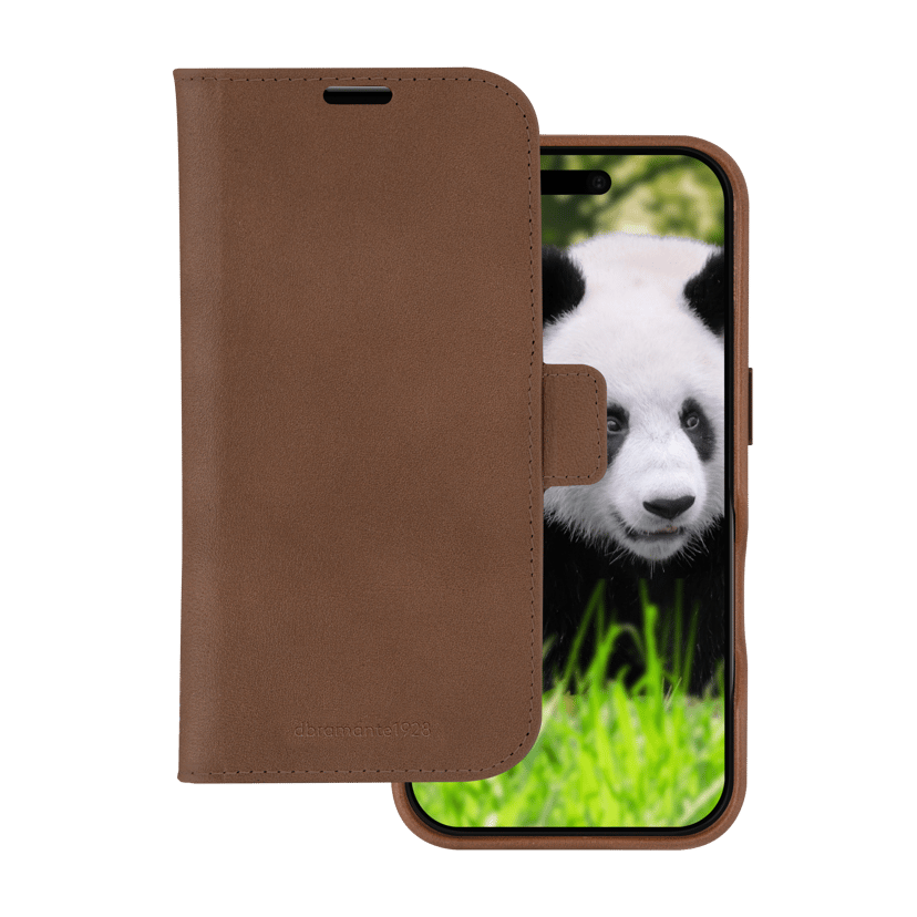 dbramante1928 Lynge MagSafe iPhone 16 Tan