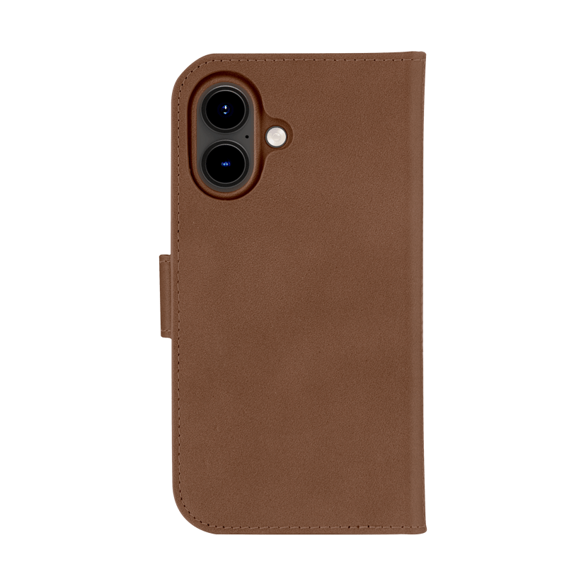 dbramante1928 Lynge MagSafe iPhone 16 Tan (gul-brun)