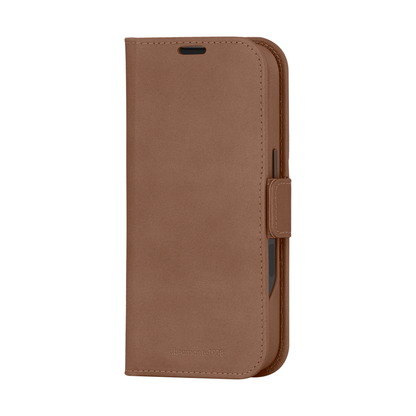 dbramante1928 Lynge MagSafe iPhone 16 Tan
