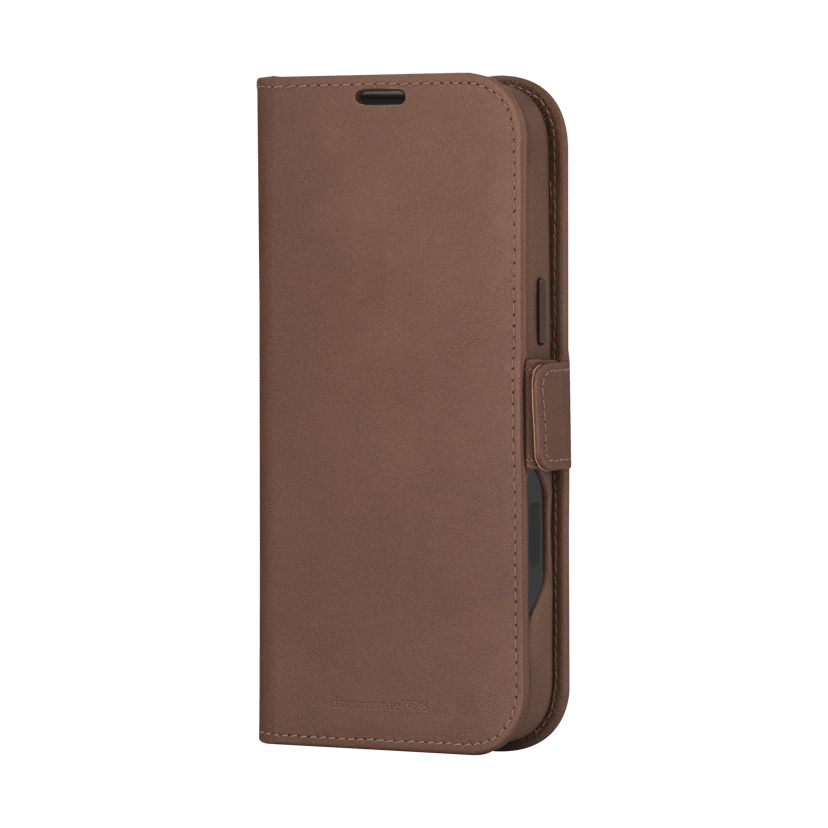 dbramante1928 Lynge MagSafe iPhone 16 Pro Max Tan