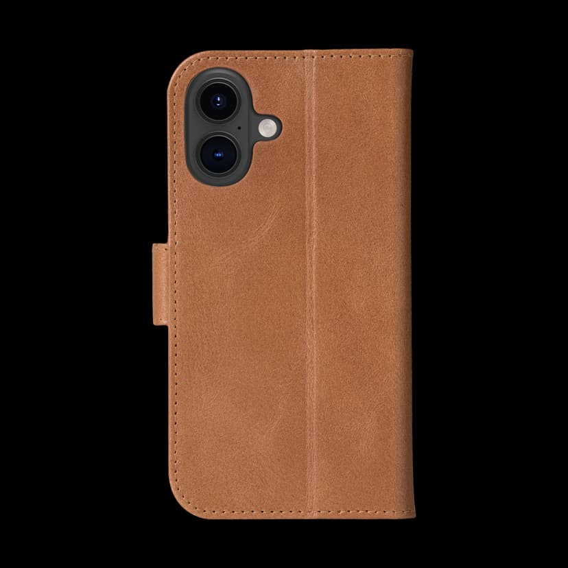 dbramante1928 Copenhagen iPhone 16 Tan (gul-brun)