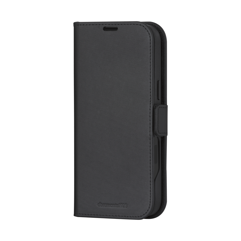 dbramante1928 Lynge MagSafe iPhone 16 Pro Musta