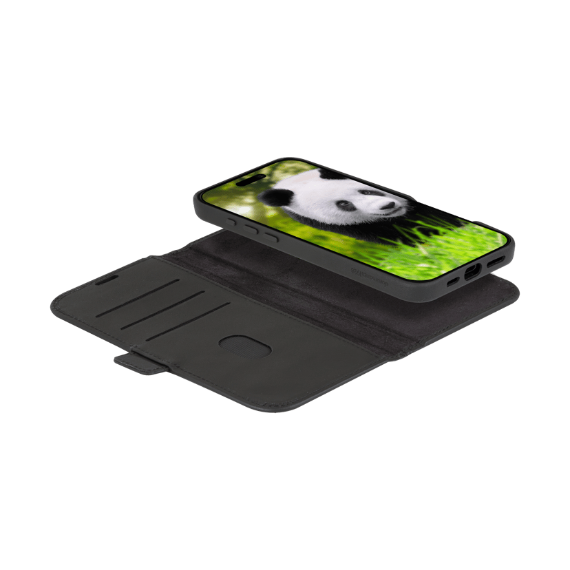 dbramante1928 Lynge MagSafe iPhone 16 Pro Musta