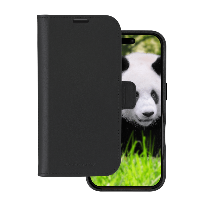 dbramante1928 Lynge MagSafe iPhone 16 Pro Musta