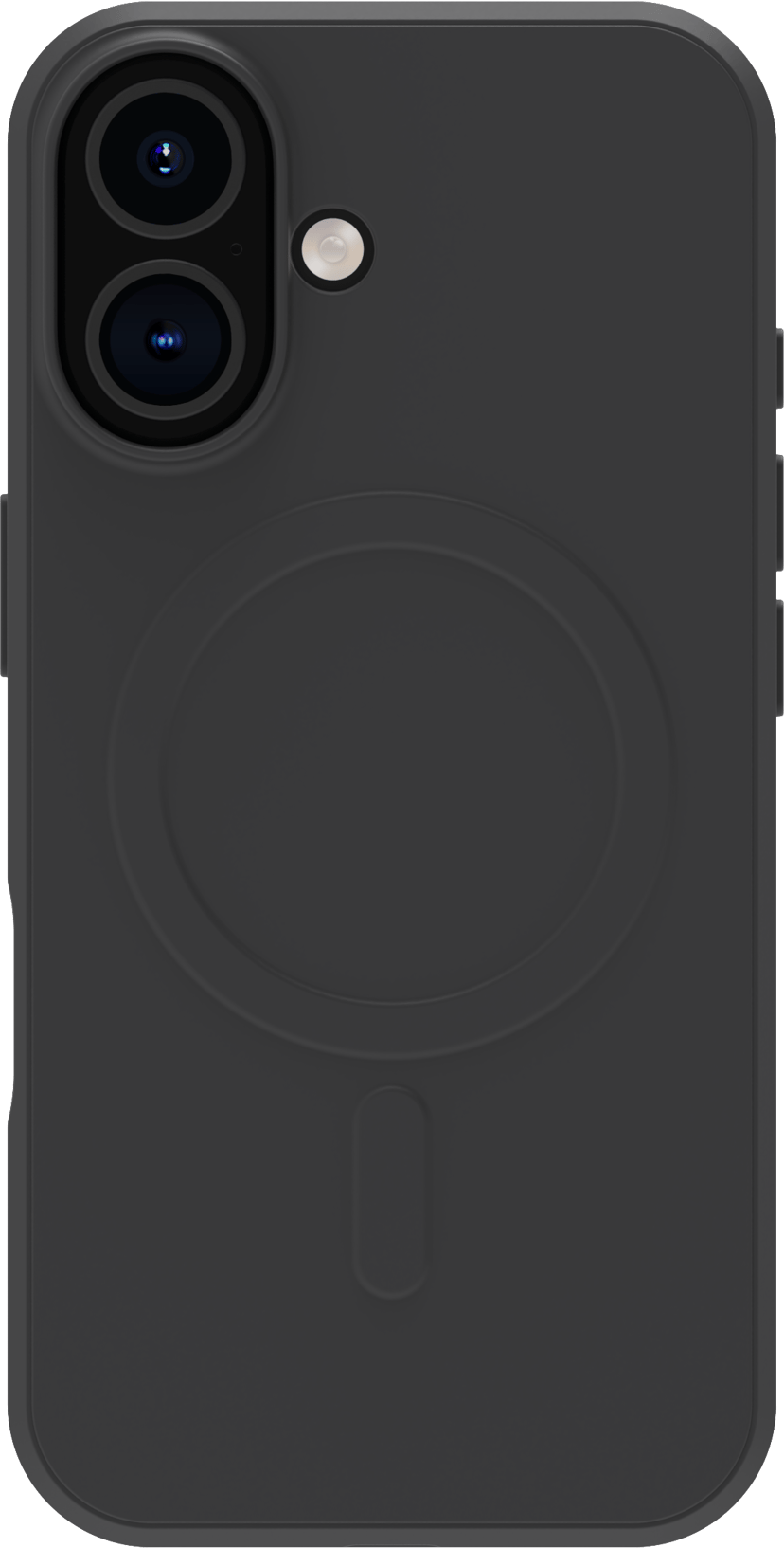 dbramante1928 Greenland Pro MagSafe iPhone 16 Sort