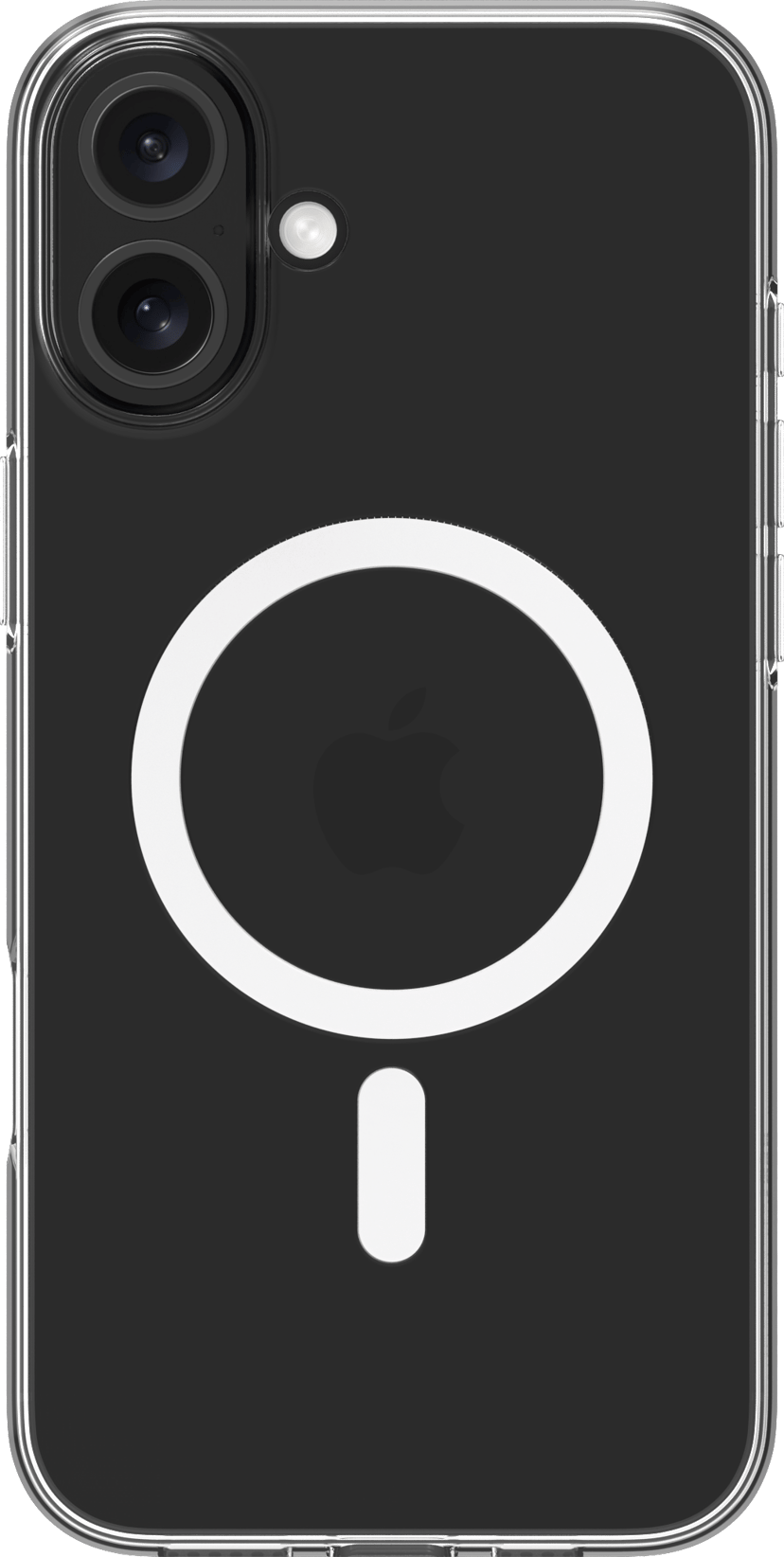 dbramante1928 Greenland Pro MagSafe iPhone 16 Plus Transparent