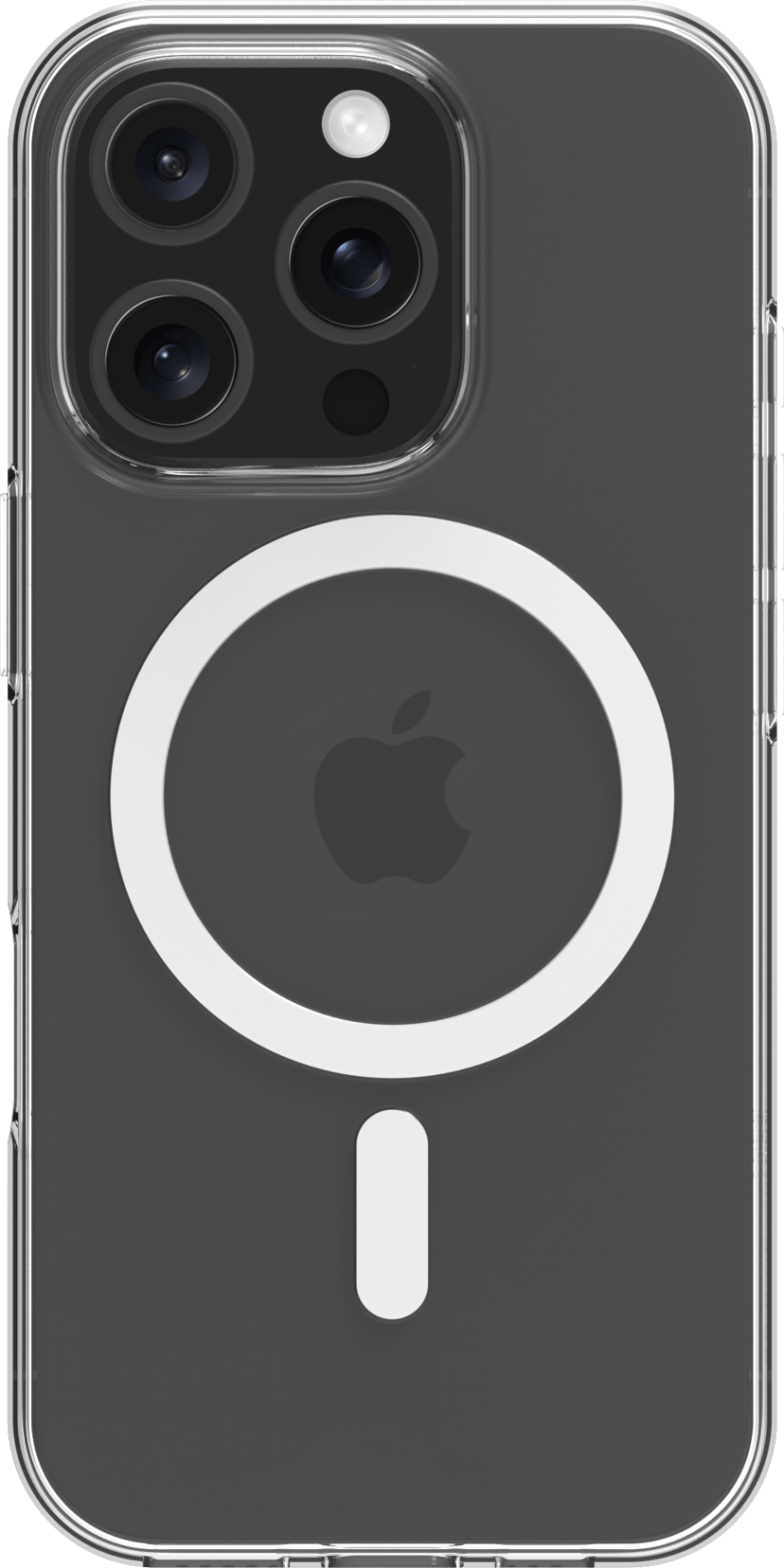 dbramante1928 Greenland Pro MagSafe iPhone 16 Pro Läpinäkyvä
