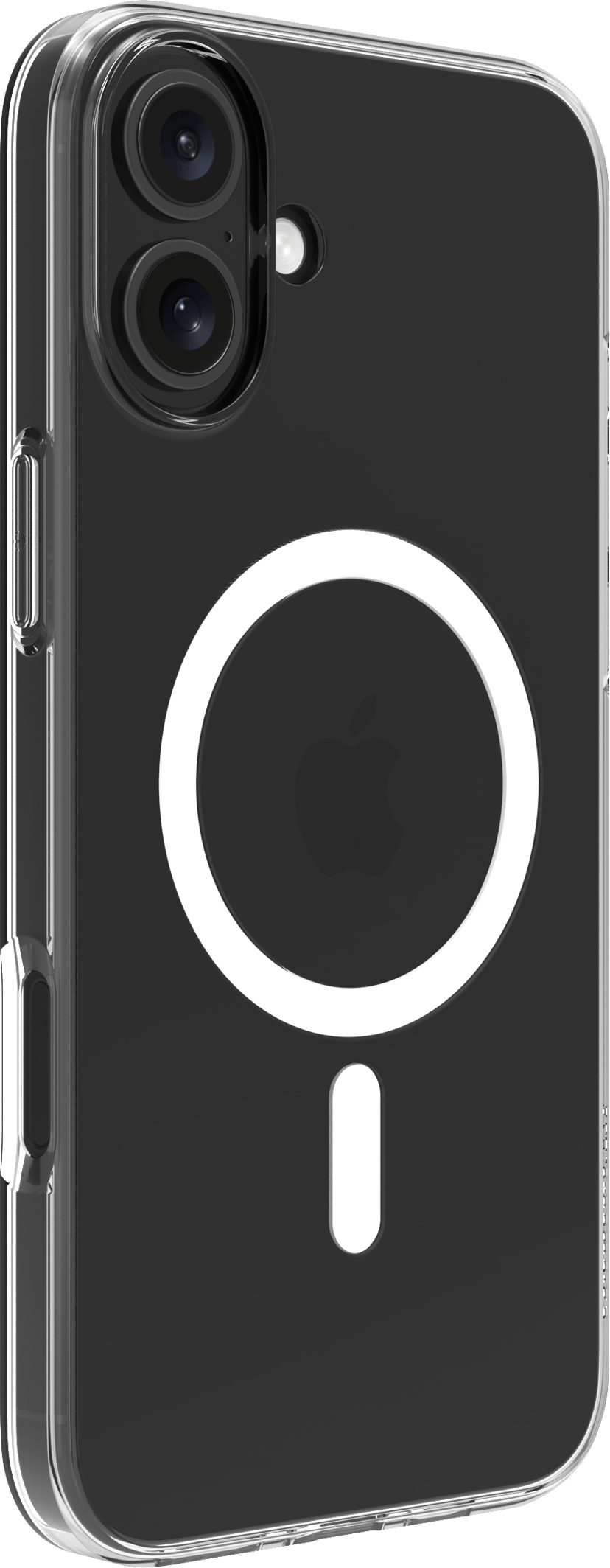 dbramante1928 Greenland Pro MagSafe iPhone 16 Plus Transparent