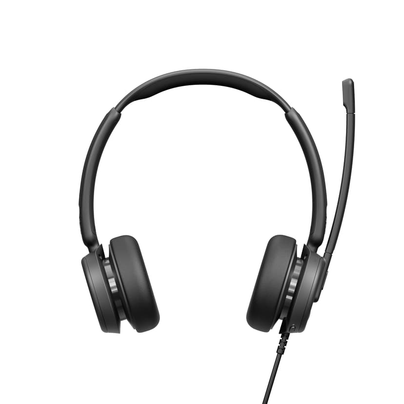 EPOS IMPACT 460T Stereo USB-C Microsoft Teams Zwart