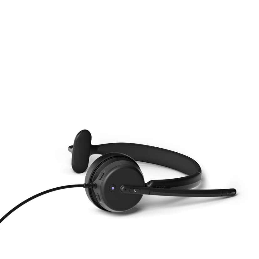 EPOS IMPACT 430T Mono USB-C Microsoft Teams Zwart