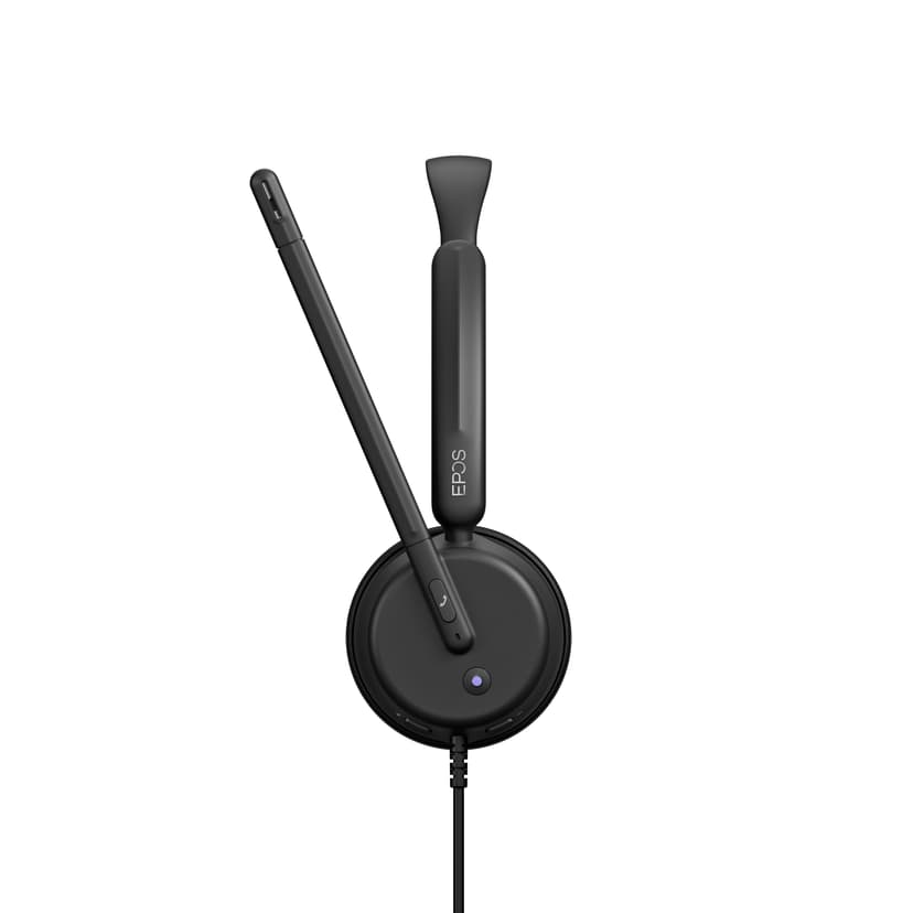 EPOS IMPACT 430T Mono USB-C Microsoft Teams Zwart