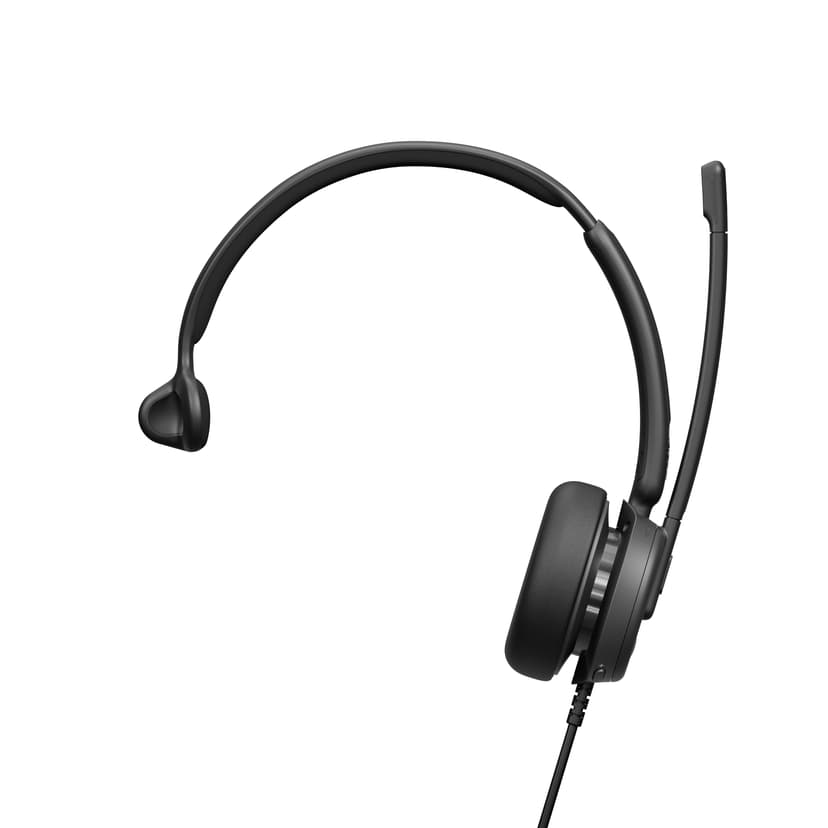 EPOS IMPACT 430T Mono USB-C Microsoft Teams Zwart