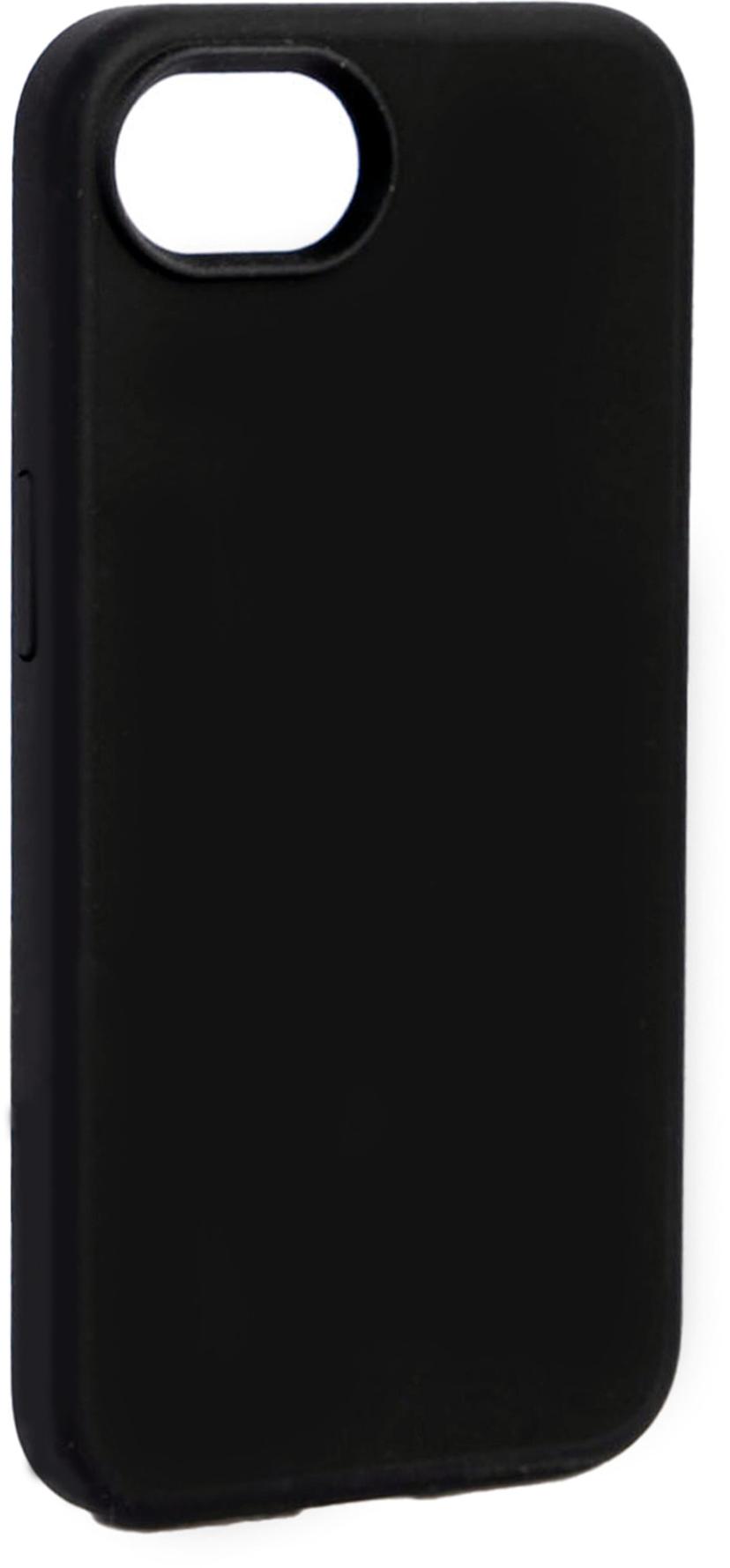 Cirafon Silicone Case iPhone 16e, iPhone 17e Svart