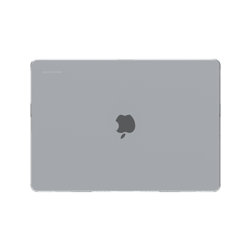 dbramante1928 Iceland Apple Macbook Air 15" M2/M3 15" Plast Transparent